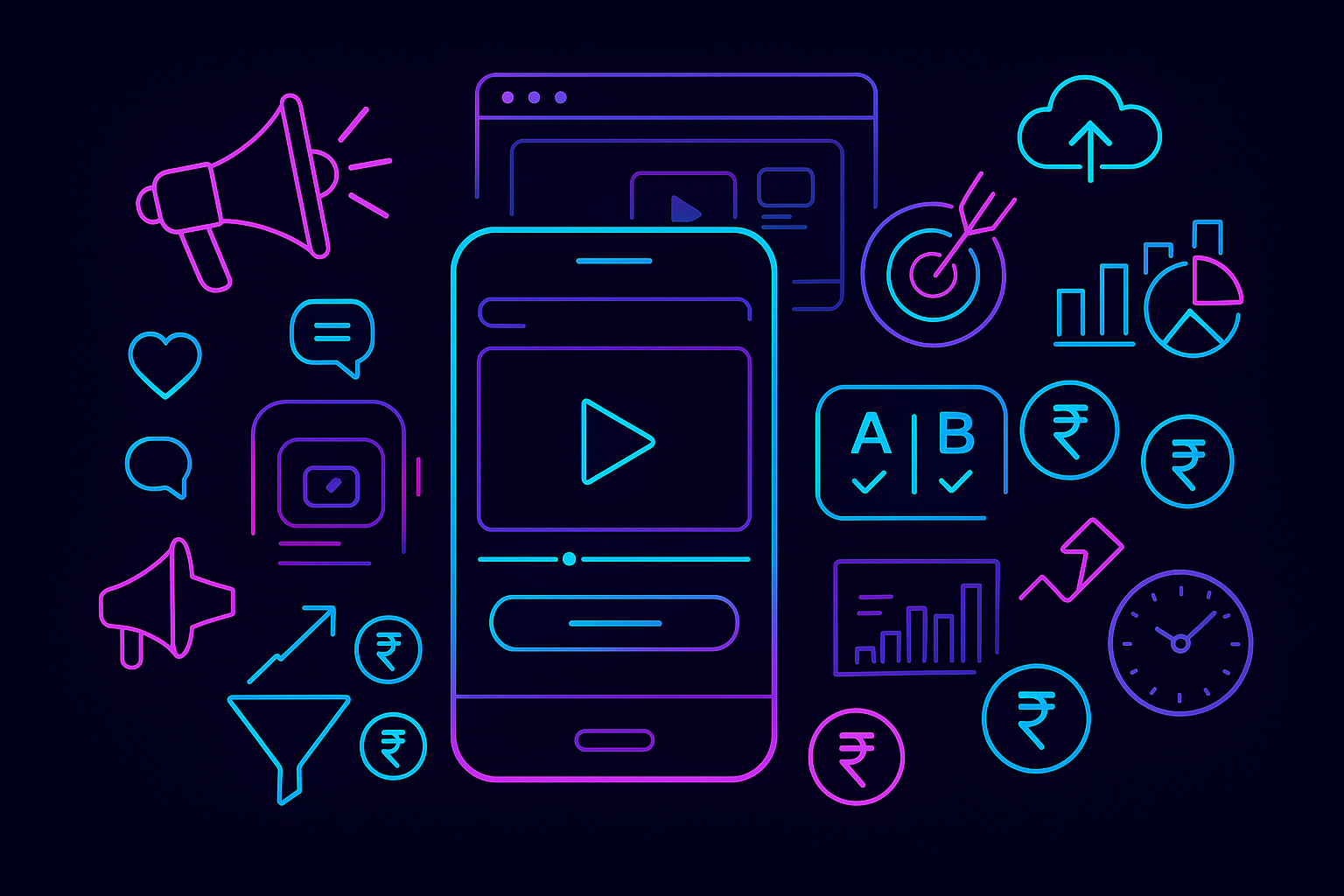 Ad Video, Lip Sync