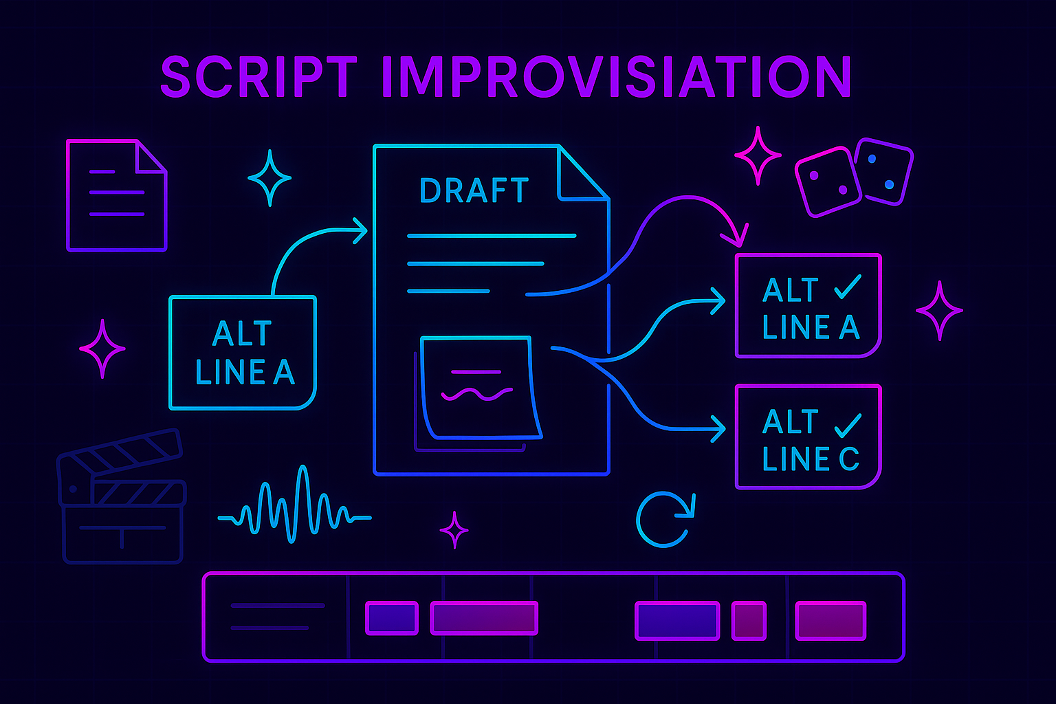 Script Improvisation